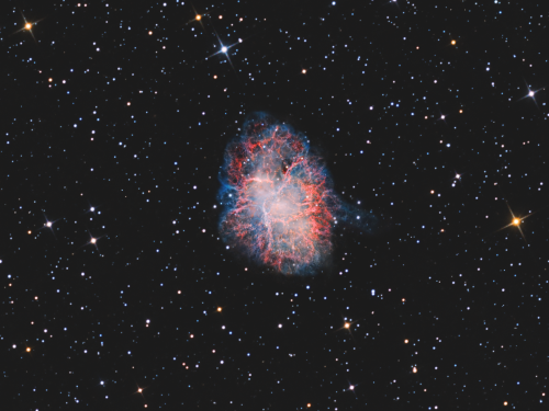 M1 – Un resto di supernova